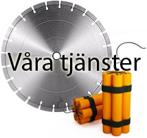 Våra tjänster